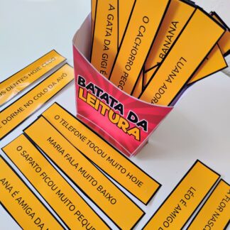 Batata da Leitura