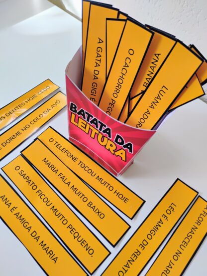 Batata da Leitura