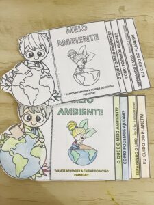 FLIPBOOK MEIO AMBIENTE