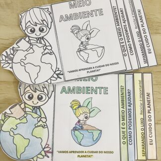 FLIPBOOK MEIO AMBIENTE