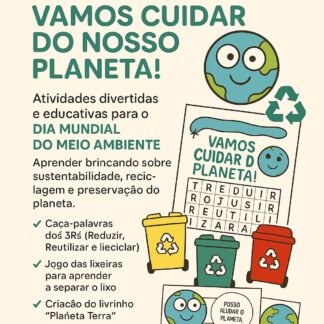 Dia Mundial do Meio Ambiente