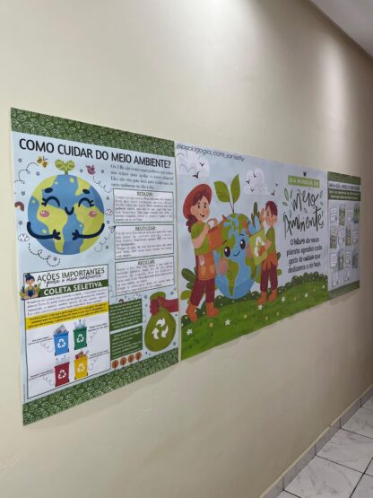 ARQUIVOS - PAINÉIS INTERATIVOS DIA DO MEIO AMBIENTE - Imagem 2