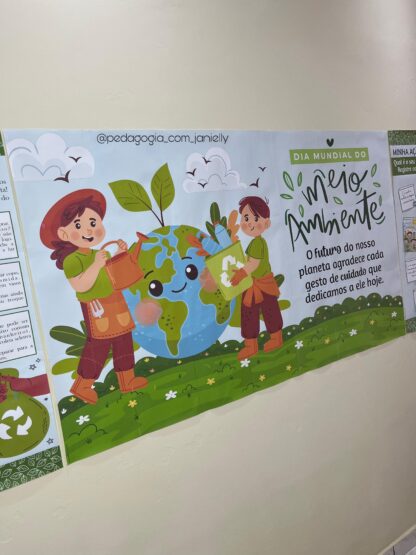 ARQUIVOS - PAINÉIS INTERATIVOS DIA DO MEIO AMBIENTE - Imagem 3