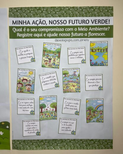 ARQUIVOS - PAINÉIS INTERATIVOS DIA DO MEIO AMBIENTE - Imagem 7