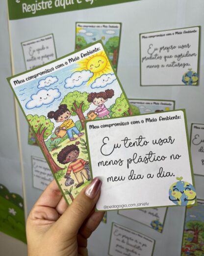 ARQUIVOS - PAINÉIS INTERATIVOS DIA DO MEIO AMBIENTE - Imagem 8
