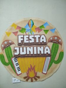 painel junino 20205