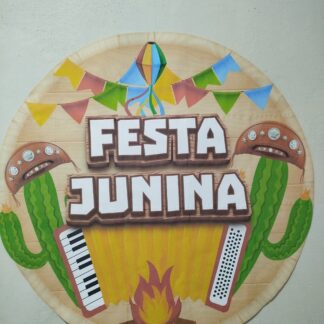 painel junino 20205