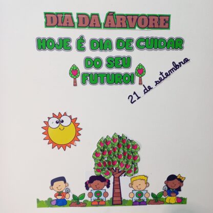 Dia da árvore - Imagem 5