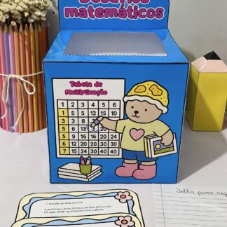 Desafios matemáticos