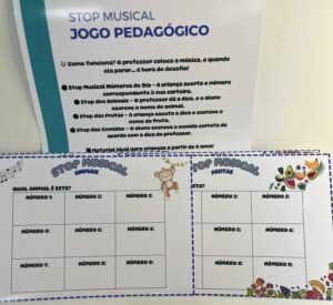STOP MUSICAL – Aprendizado Divertido!