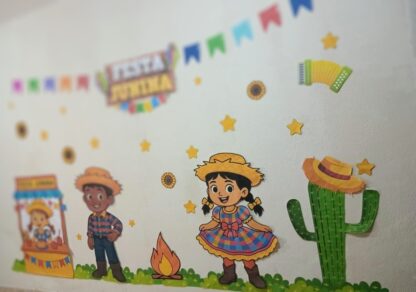 Painel Junino - Imagem 5