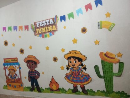 Painel Junino - Imagem 6