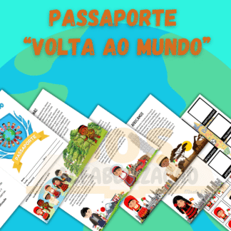 Passaporte "Volta ao mundo"