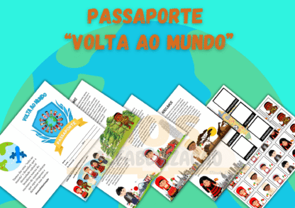 Passaporte "Volta ao mundo"