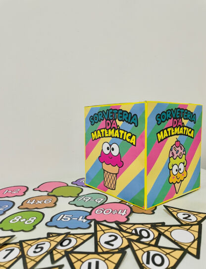 Sorveteria da matemática - Imagem 2