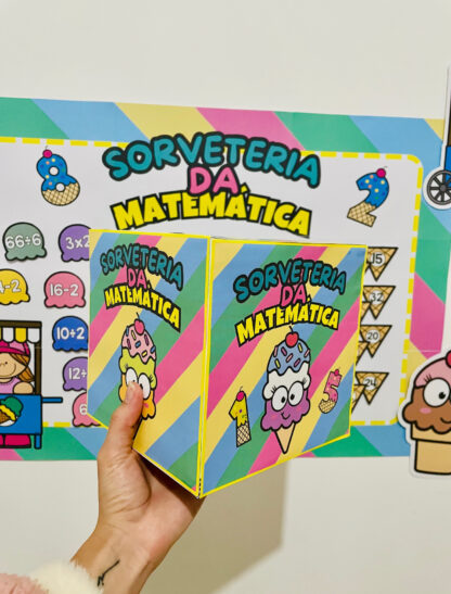 Sorveteria da matemática - Imagem 3