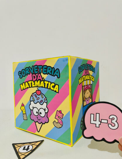 Sorveteria da matemática - Imagem 5