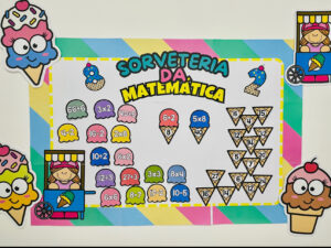 Sorveteria da matemática