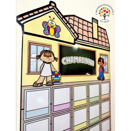 Chamadinha Interativa - Imagem 7