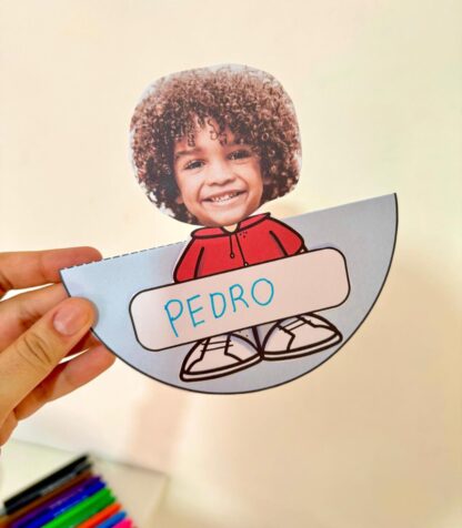 CRACHÁ DE MESA DANÇANTE - Imagem 6