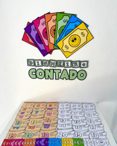 Dinheiro Contado