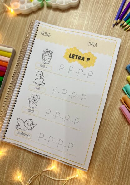 Traçando as Letras - Imagem 2
