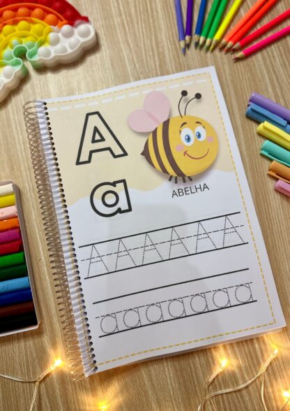 Traçando as Letras - Imagem 3