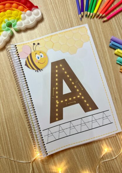 Traçando as Letras - Imagem 4