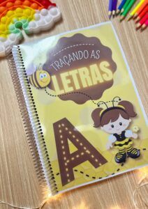 Traçando as Letras