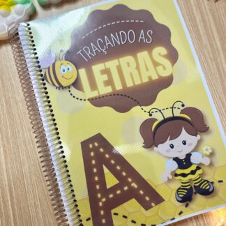 Traçando as Letras