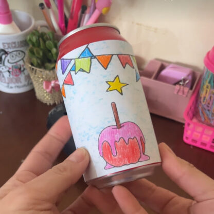 Derruba Latas - brincadeira de Festa Junina - Imagem 3