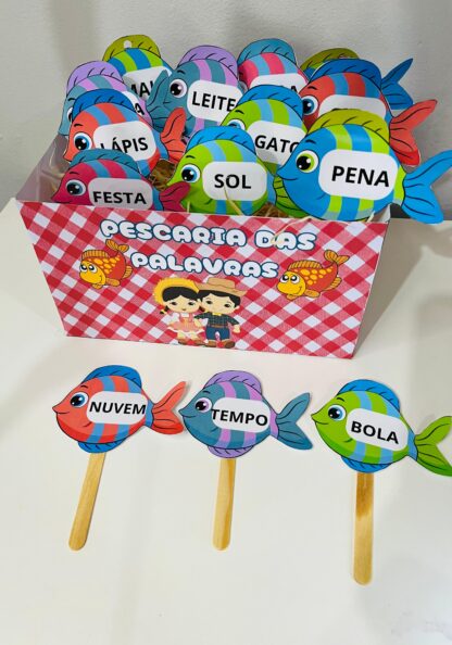 Pescaria das Palavras - Imagem 4