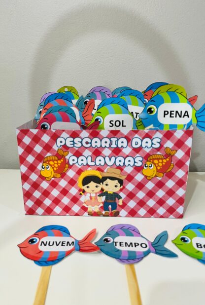 Pescaria das Palavras - Imagem 6
