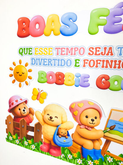 Painel Férias - Imagem 6