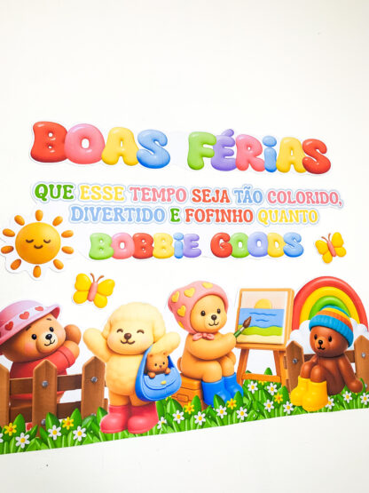 Painel Férias - Imagem 4