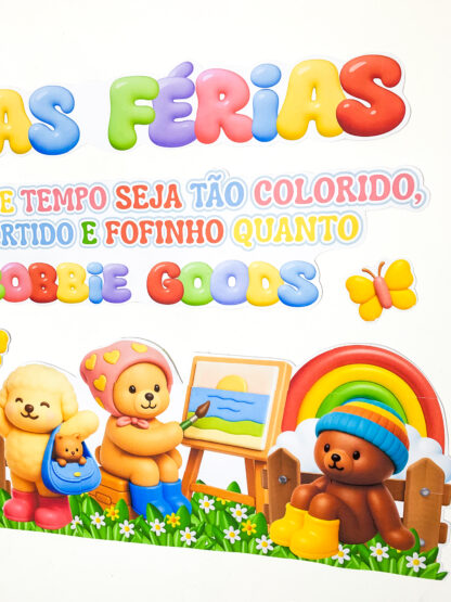 Painel Férias - Imagem 3