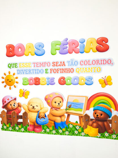 Painel Férias - Imagem 2