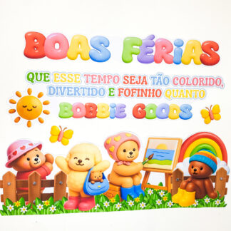 Painel Férias