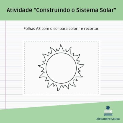 Construindo o Sistema Solar - Imagem 3