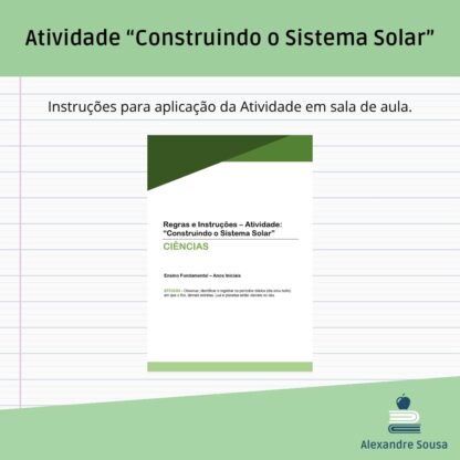 Construindo o Sistema Solar - Imagem 4