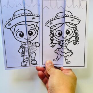 Lapbook Junino