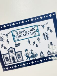 Painel Cordel Encantado