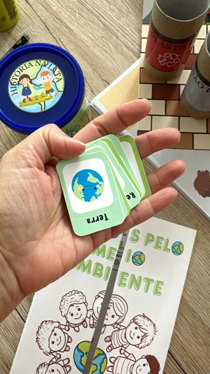 Atividades sobre o Meio Ambiente | PDF com 30 páginas - Imagem 7