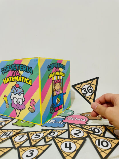 Sorveteria da Matemática - Imagem 3