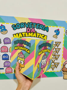 Sorveteria da Matemática