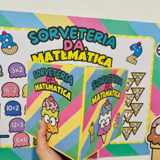 Sorveteria da Matemática