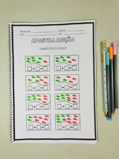 Apostila brincando com os sinais - Imagem 5