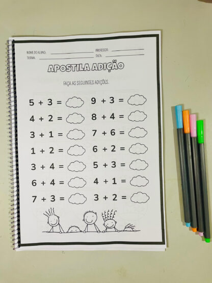 Apostila brincando com os sinais - Imagem 6