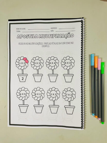 Apostila brincando com os sinais - Imagem 11