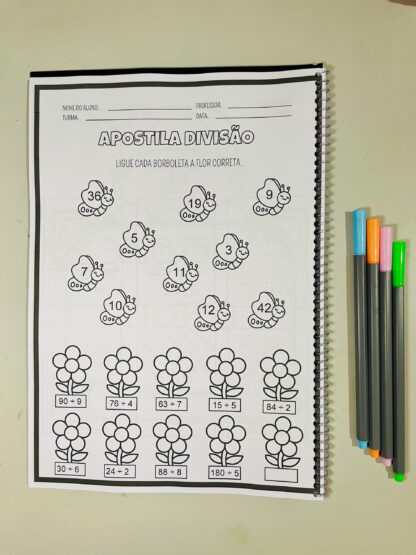 Apostila Brincando com os Sinais - Imagem 3